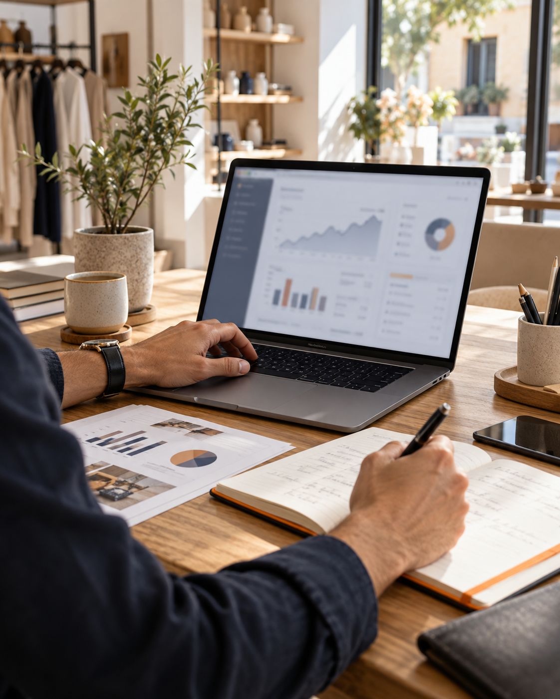 Análisis de datos de marketing para decidir próximas acciones