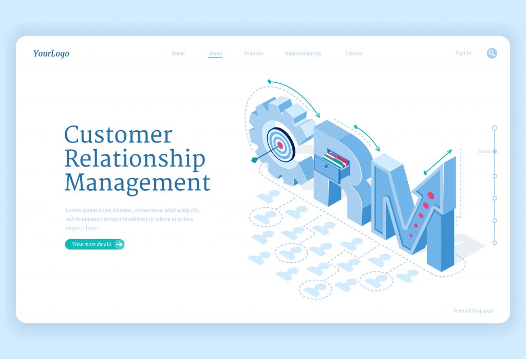 CRM en Sanxenxo