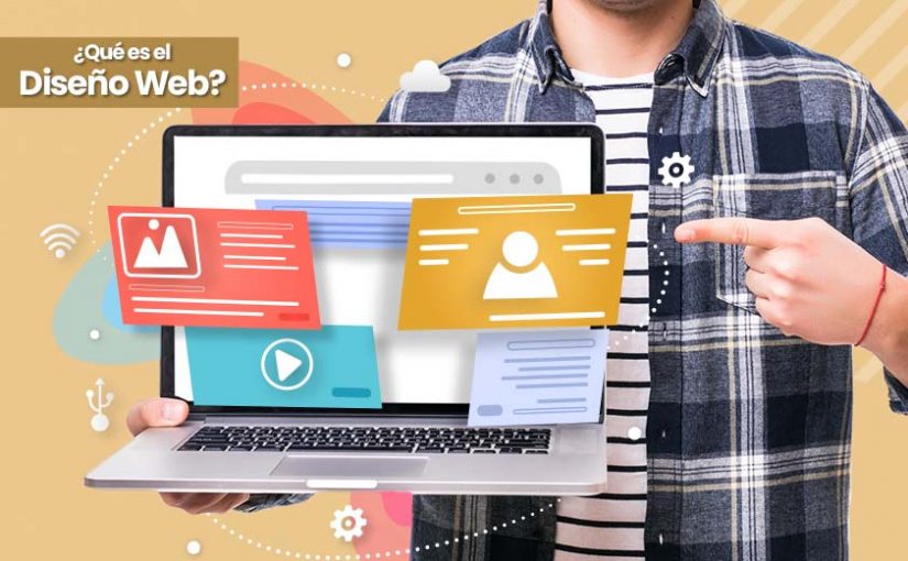 Diseño web en Sanxenxo