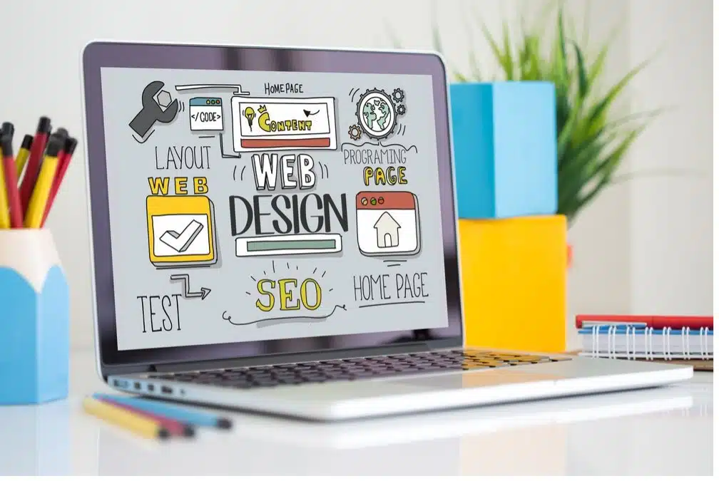 Diseño web en Sanxenxo para negocios locales: cómo crear una página que consigue clientes