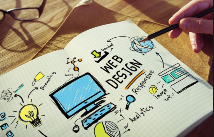 Diseño web en Sanxenxo